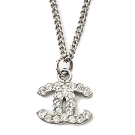 pre owned chanel necklace|pre owned Chanel fine jewelry.